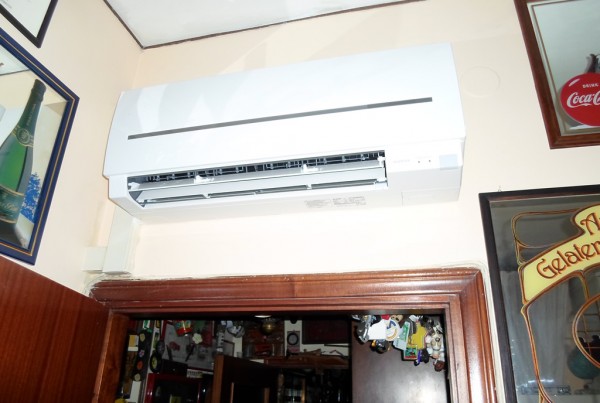 INSTALLAZIONE CLIMATIZZATORI