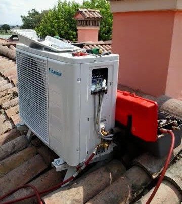 CLIMATIZZATORI daikin