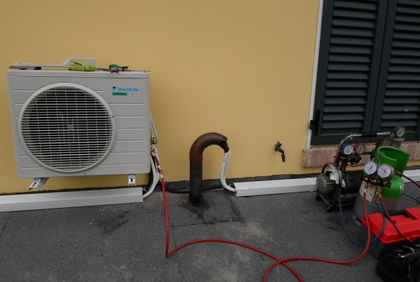 CLIMATIZZATORI daikin