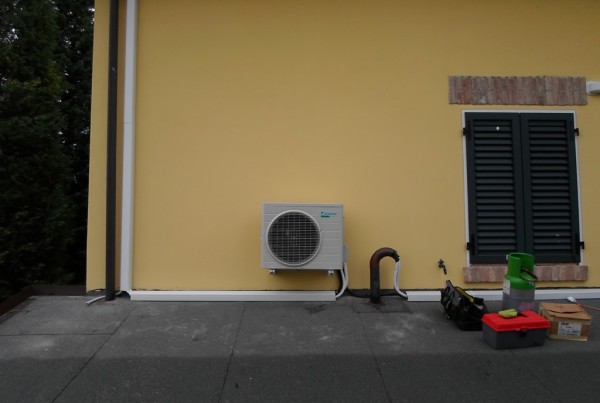 CLIMATIZZATORI daikin